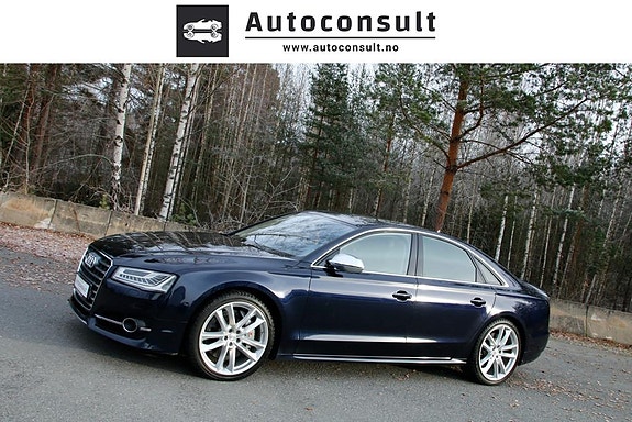 Audi S8