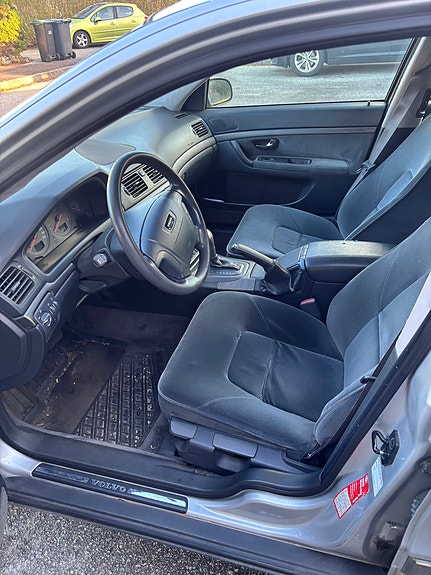 Volvo S80 5 of 5