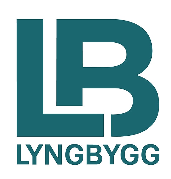 Lyngbygg AS logo