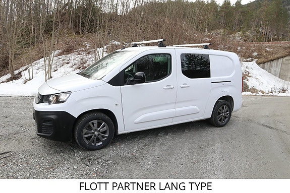 Peugeot Partner