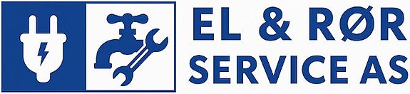 EL & RØR SERVICE AS logo