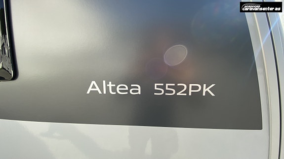Adria ALTEA 552 PK 60Y Jubileumsutgave – 60Y Edition 9 of 30