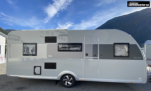 Adria ALTEA 552 PK 60Y Jubileumsutgave – 60Y Edition 2 of 30