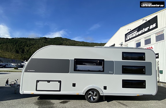 Adria ALTEA 552 PK 60Y Jubileumsutgave – 60Y Edition 6 of 30
