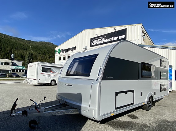 Adria ALTEA 552 PK 60Y Jubileumsutgave – 60Y Edition 5 of 30