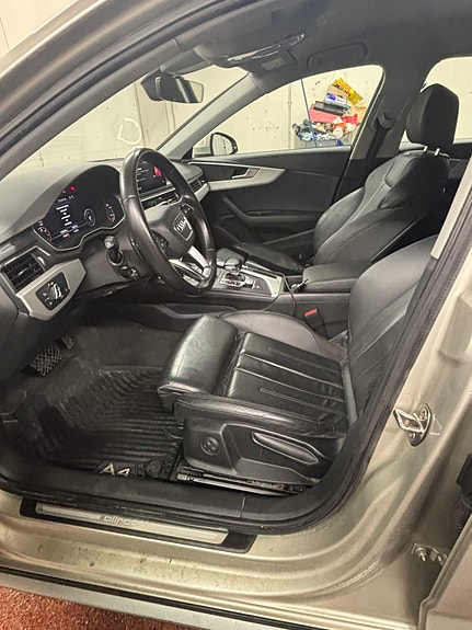 Audi A4 allroad 16 of 30