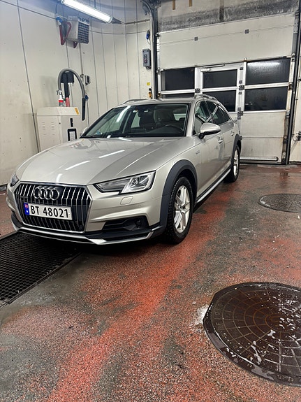 Audi A4 allroad 5 of 30