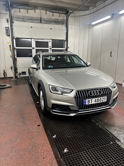 Audi A4 allroad 4 of 30