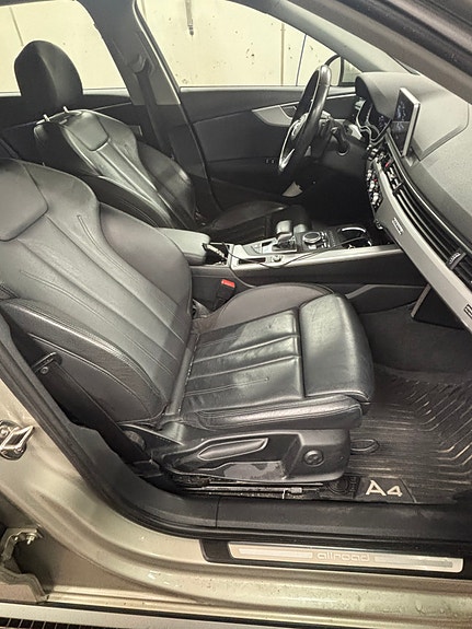 Audi A4 allroad 18 of 30