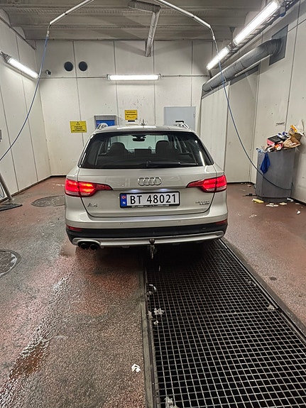 Audi A4 allroad 8 of 30