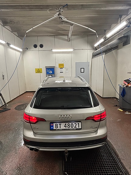 Audi A4 allroad 9 of 30