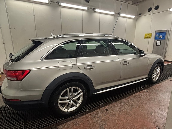 Audi A4 allroad 6 of 30