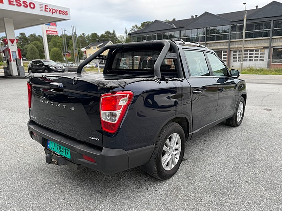 SsangYong Rexton Sports 5 of 13