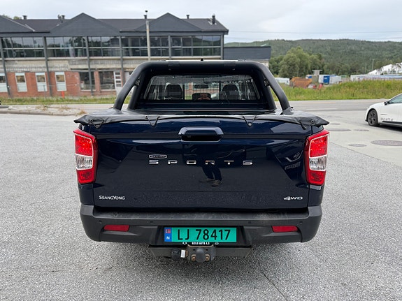 SsangYong Rexton Sports 6 of 13