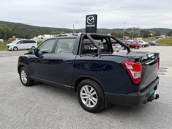 SsangYong Rexton Sports 7 of 13