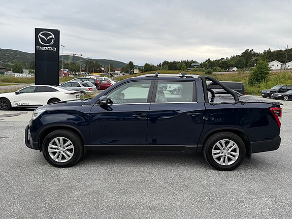 SsangYong Rexton Sports 8 of 13