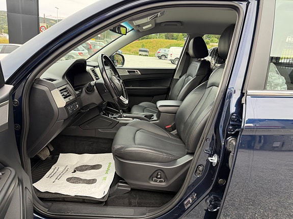 SsangYong Rexton Sports 10 of 13