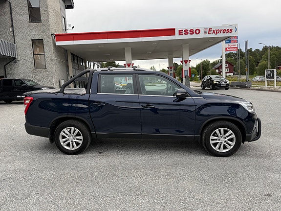 SsangYong Rexton Sports 4 of 13