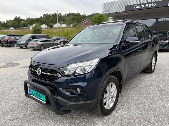 SsangYong Rexton Sports 9 of 13