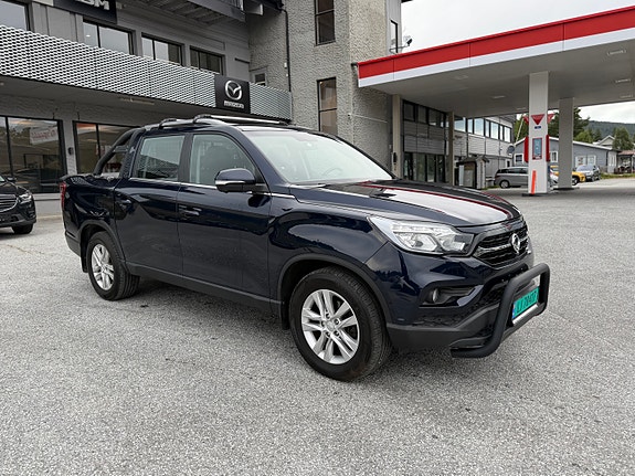 SsangYong Rexton Sports 3 of 13