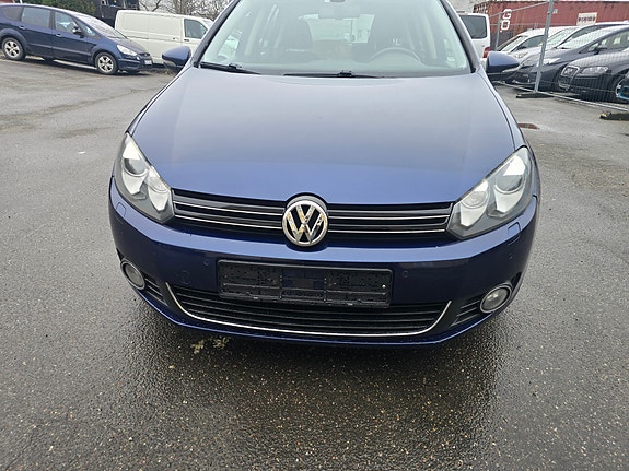 Volkswagen Golf-Serie