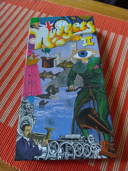 Nuggets 2, 1964-1969, 4 cd | FINN-torget