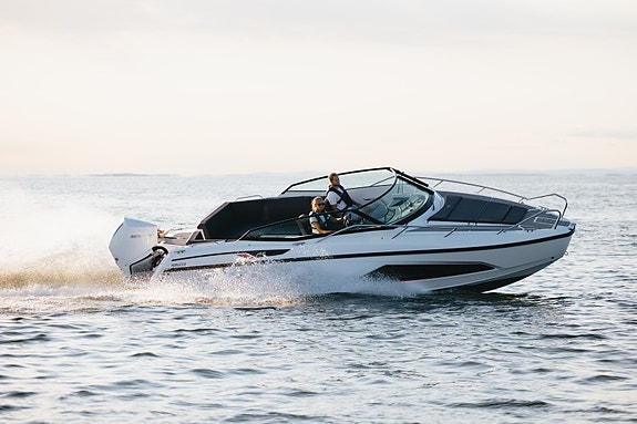 Se Nordkapp Noblesse 830 hos oss 8 of 30