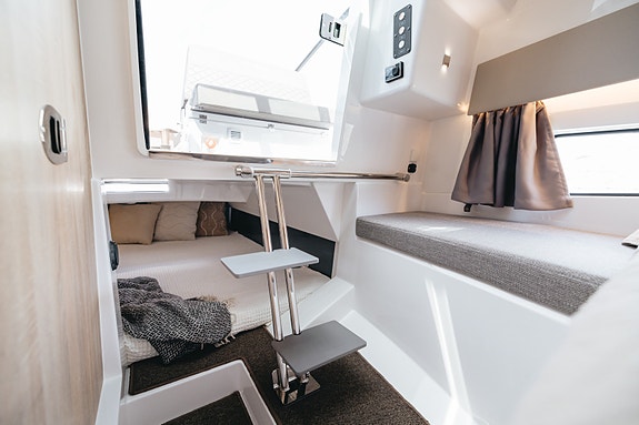 Se Nordkapp Noblesse 830 hos oss 23 of 30