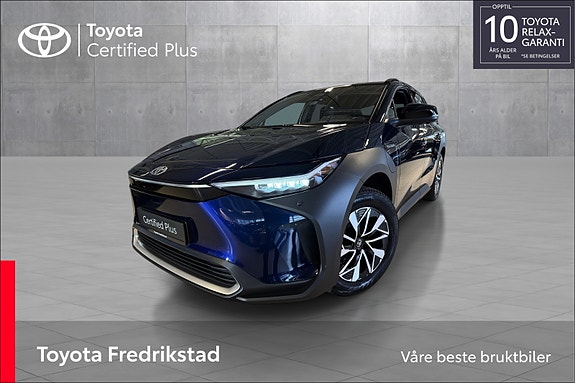 Toyota bZ4X