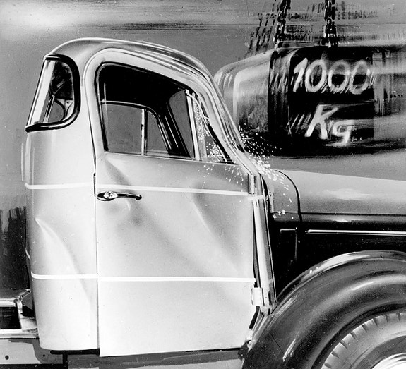 Volvo setter sikkerhet og kvalitet først