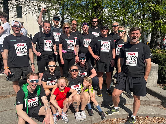 Hvert år arrangerer aktivitetsgruppen ulike aktiviteter