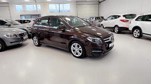 Mercedes-Benz B-Klasse