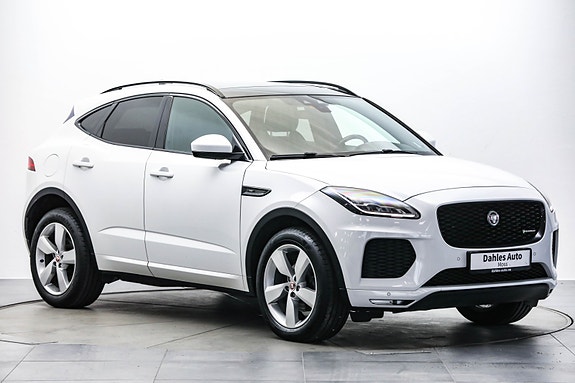 Jaguar E-PACE 2 of 5