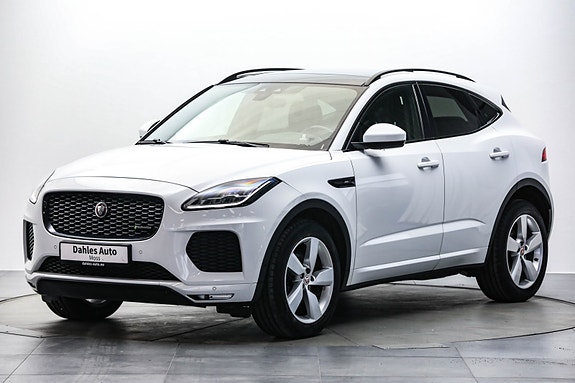 Jaguar E-PACE 5 of 5