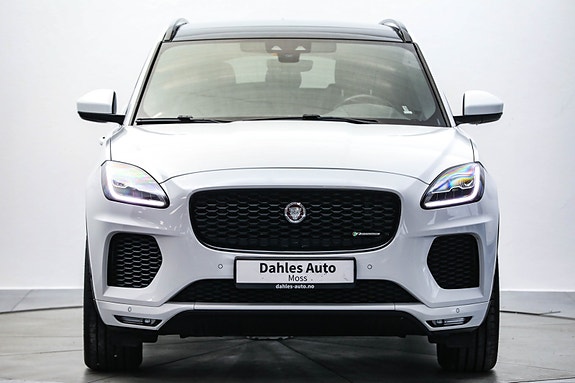 Jaguar E-PACE 3 of 5