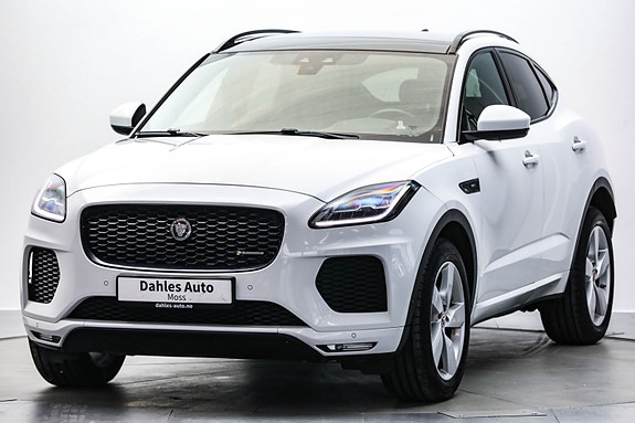 Jaguar E-PACE 4 of 5