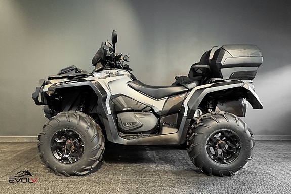 Can-Am Outlander MAX PRO 650