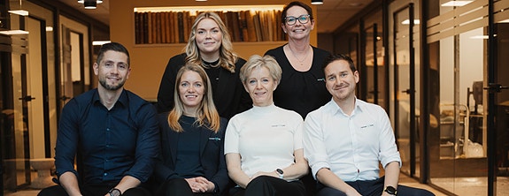 Bilde fra arbeidsgiver