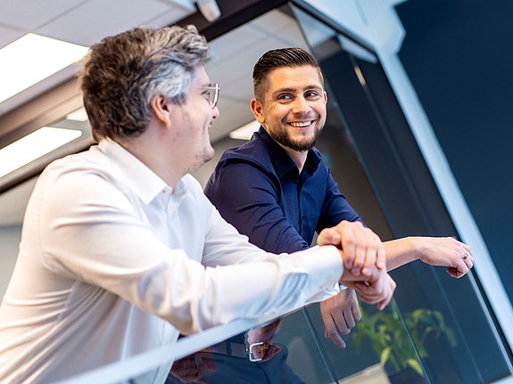 Niklas Eivik - Leder privatmarked Ofoten