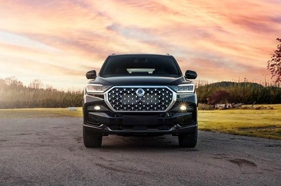 KGM Rexton 2 of 5