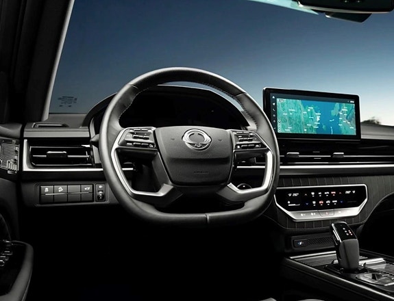 KGM Rexton 6 of 6