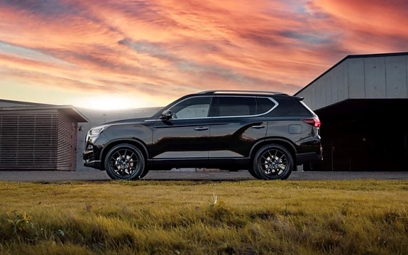 KGM Rexton 4 of 5