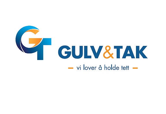 GULV OG TAK AS logo