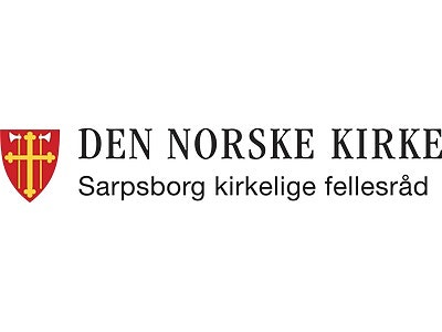 Sarpsborg Kirkelige Fellesråd logo