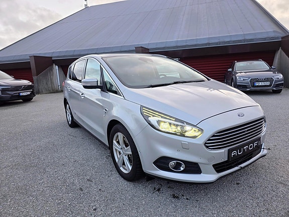 Ford S-MAX