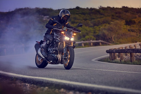 Honda CB1000 Hornet SP 5 of 5