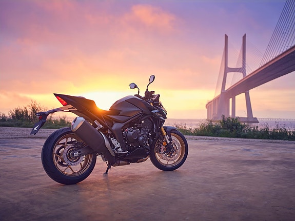 Honda CB1000 Hornet SP 3 of 5