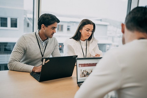 Bilde 1 av 5 i jobbannonse-galleriet