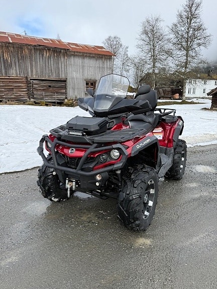 Can-Am Can-Am (ATV)
