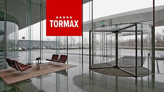 TORMAX karuselldør
